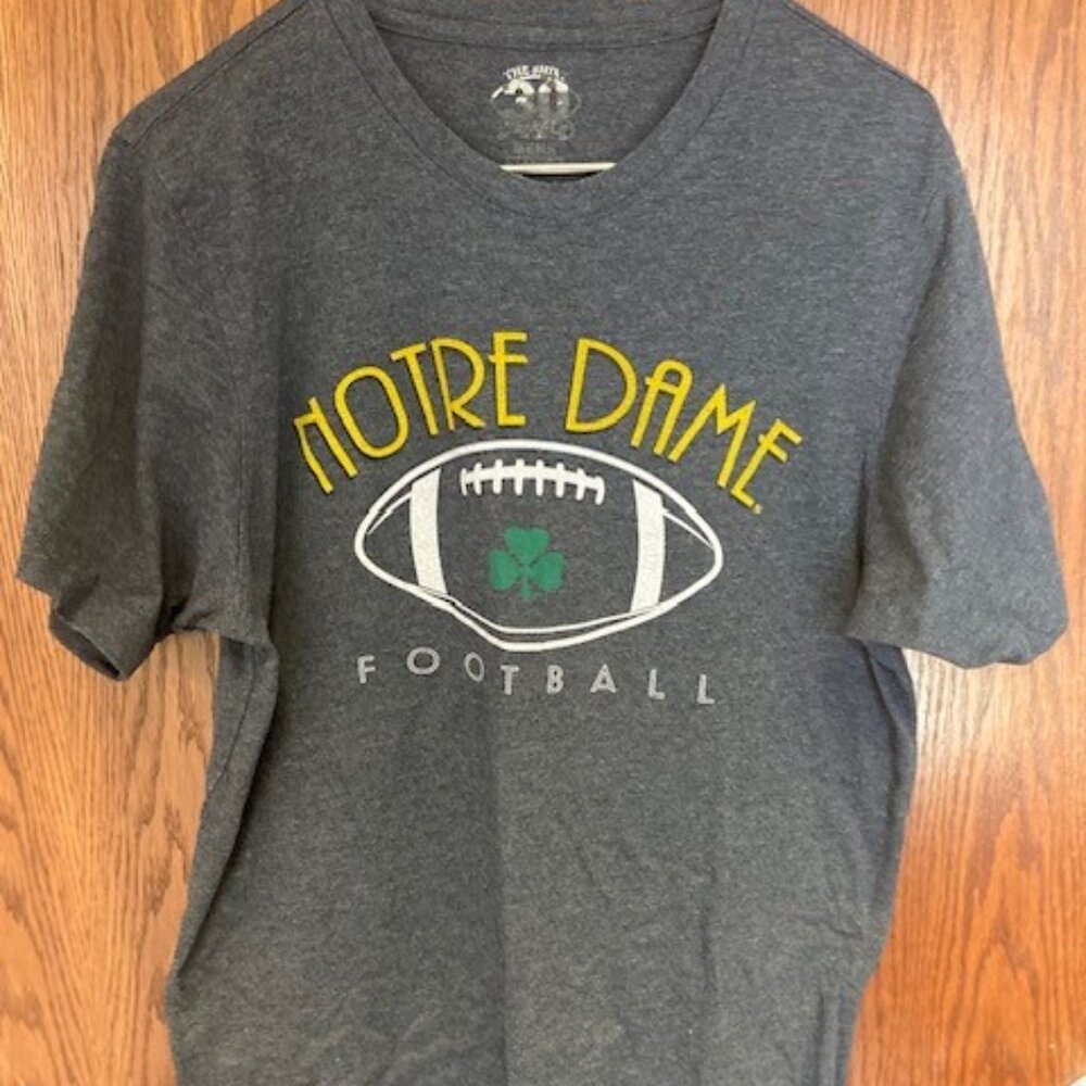 Notre Dame Fighting Irish 2019 "the shirt"